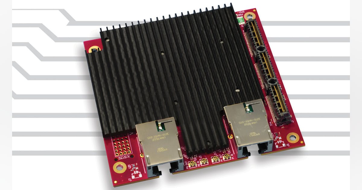 Stacking 10G Ethernet | Electronic Design