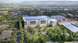 Applied Materials Epic Center Rendering