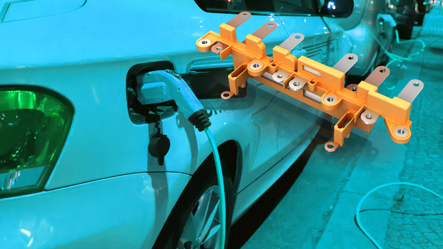 Car Charge Dreamstime Alexey Bykov 105398650