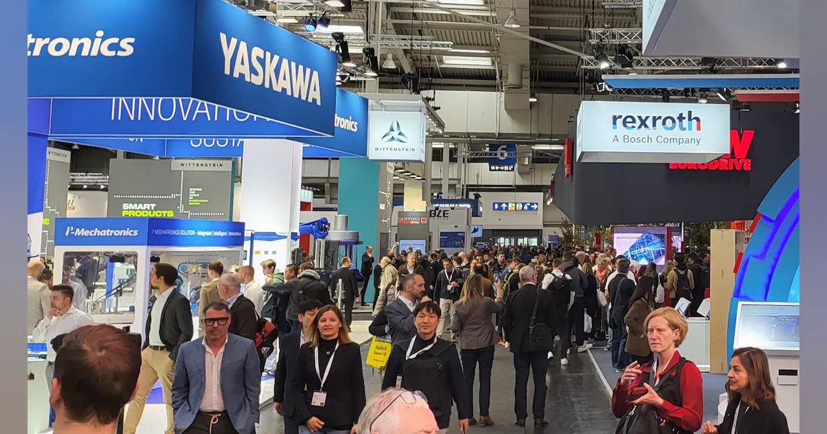 Computermesse Hannover Hannover Fair is a Solutions-Oriented Event | Electronic Design