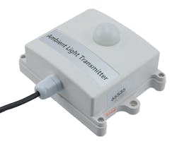The SRMS-D139 3-in-1 environmental transmitter, which measures light, temperature, and humidity, uses the Modbus protocol to send data. The SRMS-D139 3-in-1 environmental transmitter, which measures light, temperature, and humidity, uses the Modbus protocol to send data.