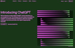 ChatGPT has been used for a number of engineering projects, including circuit design and PCB layouts. ChatGPT has been used for a number of engineering projects, including circuit design and PCB layouts.