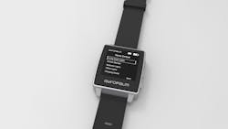 You can control your IoT devices all with a flick of the wrist. You can control your IoT devices all with a flick of the wrist.