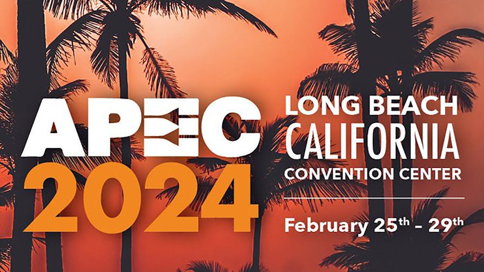 APEC 2024 Invites Proposals for Technical Program Papers Electronic