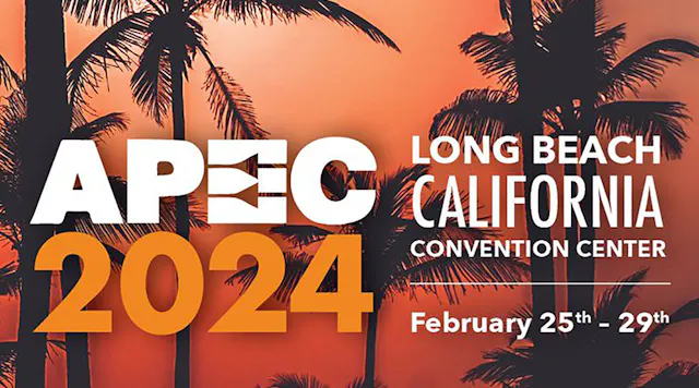 APEC 2024 Invites Proposals for Technical Program Papers | Electronic ...