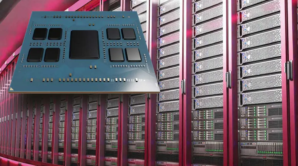Compact 128-Core CPU Elevates Efficiency of Cloud Data Centers ...