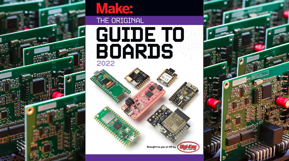 New “Boards Guide” Plus AR App Intent on Innovation | Electronic Design