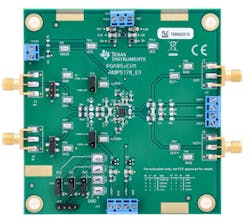 3. The PGA855 evaluation module greatly eases assessment of device performance in the target application. 3. The PGA855 evaluation module greatly eases assessment of device performance in the target application.