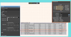 Altium Designer’s TXline package can calculate differential transmission-line configurations. Altium Designer’s TXline package can calculate differential transmission-line configurations.