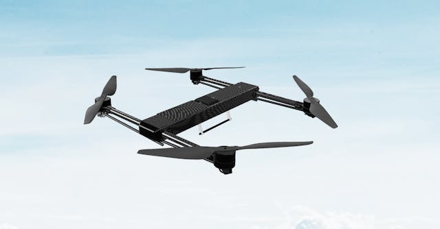 Lifting drone shop