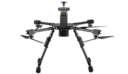 1. The Ranger Pro 1100 can handle a six pound payload. 1. The Ranger Pro 1100 can handle a six pound payload.