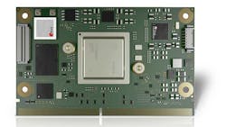 The conga-STDA4 is built around TI&rsquo;s TDA4VM processor with Arm Cortex-A72 and Cortex-R4F cores.