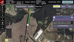 2. Wispr Systems ground control and mission planning software is designed for ease of use. 2. Wispr Systems ground control and mission planning software is designed for ease of use.
