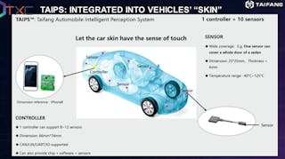 Elastic-Wave Technology Takes on Touch-Sensing Chores