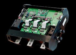 2. The TIDM-02014 reference design offers a starting point for designers to develop high-performance traction-inverter systems. 2. The TIDM-02014 reference design offers a starting point for designers to develop high-performance traction-inverter systems.