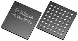 HYPERRAM and NOR flash memories will work with Autotalks’ SoCs to deliver a low-cost, high-performance V2X solution. HYPERRAM and NOR flash memories will work with Autotalks’ SoCs to deliver a low-cost, high-performance V2X solution.