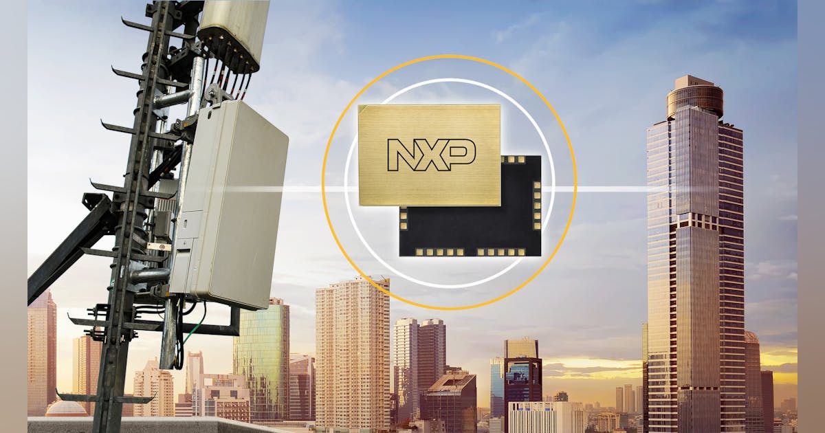 RF Power Amplifiers Beat the Heat in 5G Base Stations | Electronic Design