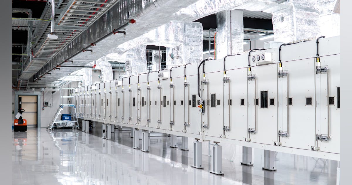 NI Software Brings the EV Battery Lab into the Future | Electronic Design