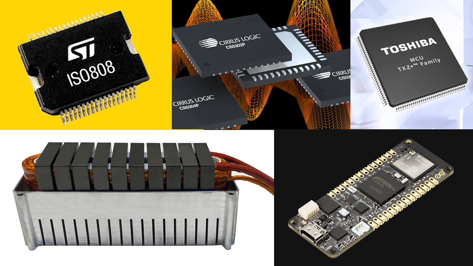 Isolator vs. Optocoupler Technology Electronic Design