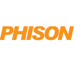 Phison Logo Promo