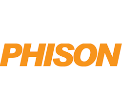 Phison Logo Promo 6480c75c22747 Phison Logo Promo 6480c75c22747