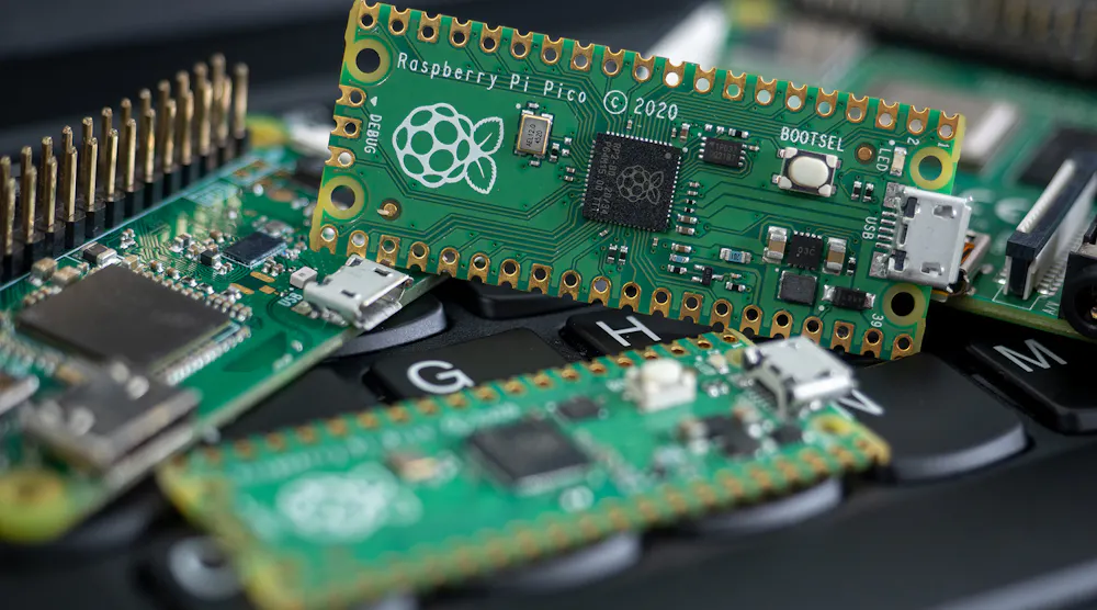 Raspberry Pi is Vital to the Industry 4.0 Data Center | Electronic Design