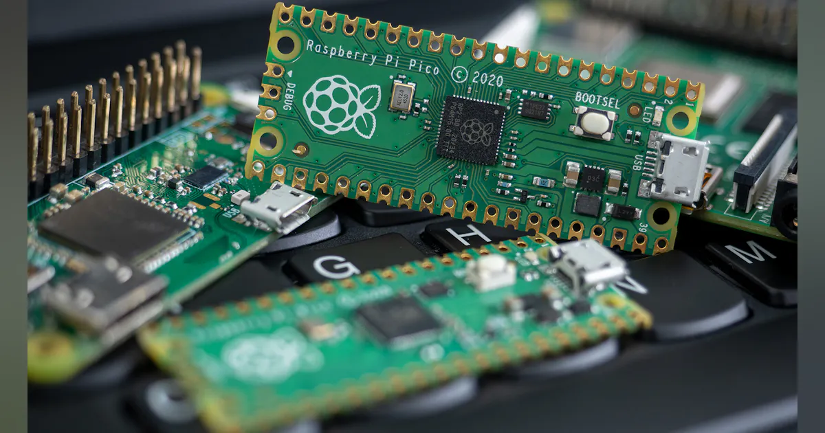 Arrow Electronics Raspberry Pi Raspberry Pi is Vital to the Industry 4.0 Data Center | Electronic Design