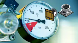 Pressure Sensor Dreamstime Xxl 10120290