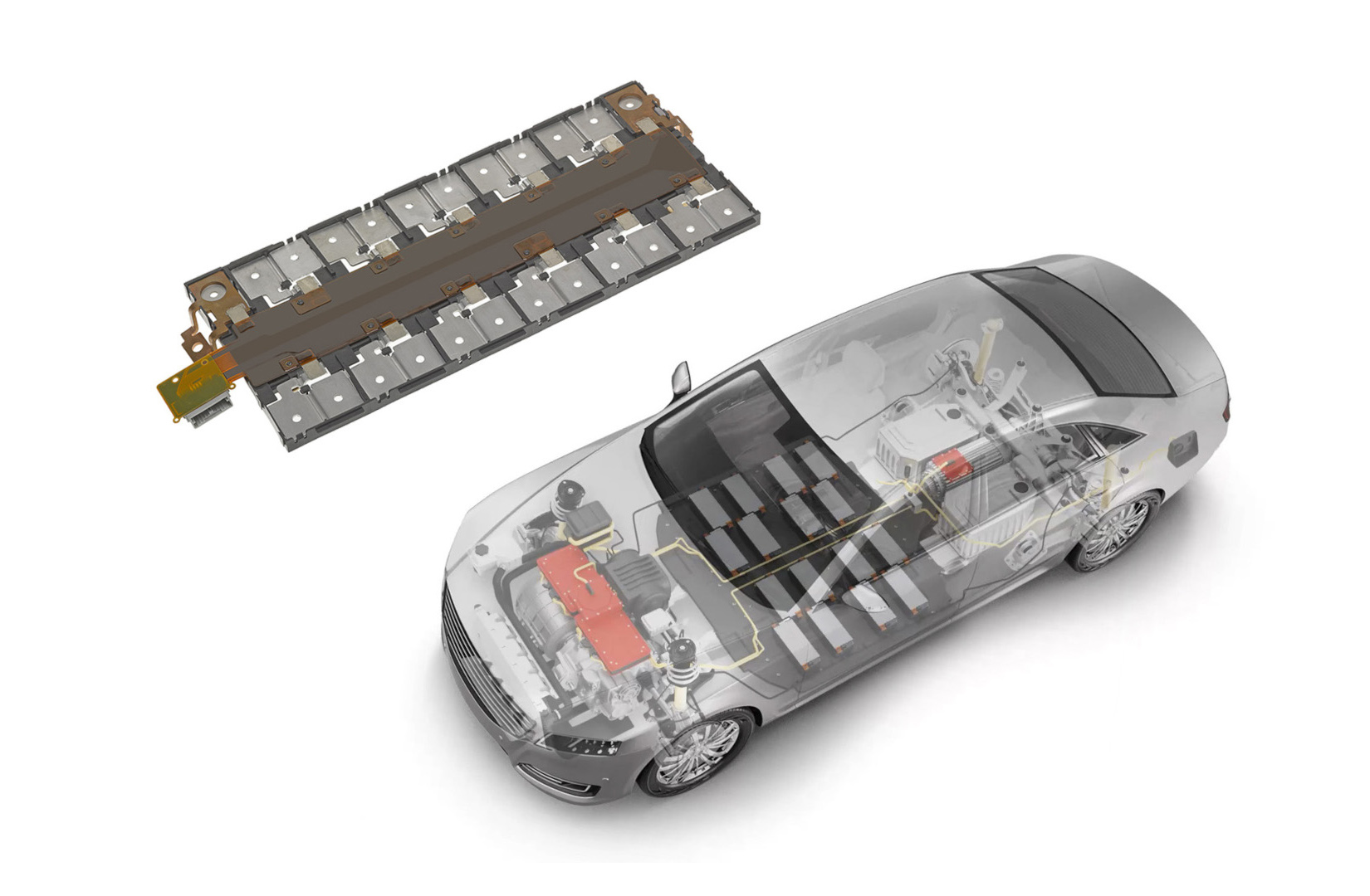 The Volfinity cell contacting system is set to be used in BMW&rsquo;s future EVs.