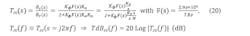 Equation 20 Equation 20