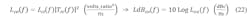 Equation 22 Equation 22