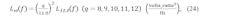 Equation 24 Equation 24