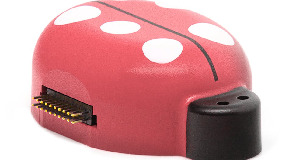 SmartBug 2.0 Data-Collection Module Has ML-Equipped IMU | Electronic Design