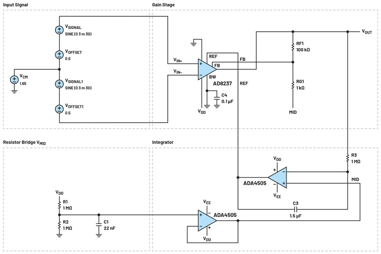 3. This is an LTspice schematic.