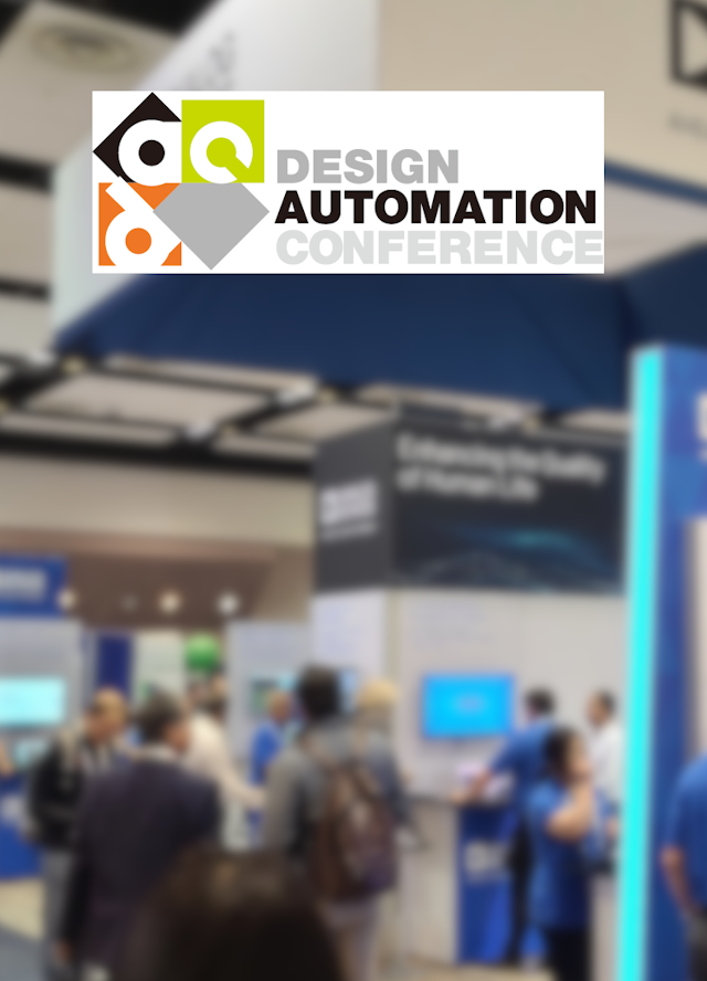 Design Automation Conference 2023 Electronic Design