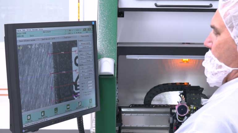 3. Microelectronics assembly and manufacturing enables the production of many electronic components needed for 6G networks.