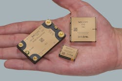 Vicor’s power modules deliver power density, high efficiency, and flexibility to support and scale next-generation xEV power-delivery networks. Vicor’s power modules deliver power density, high efficiency, and flexibility to support and scale next-generation xEV power-delivery networks.