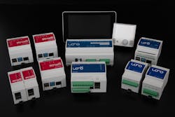 3. Sfera Labs has a range of industrial servers, I/O modules (PLCs), and integrated sensors built on Raspberry Pi microcontrollers, and SBCs. 3. Sfera Labs has a range of industrial servers, I/O modules (PLCs), and integrated sensors built on Raspberry Pi microcontrollers, and SBCs.