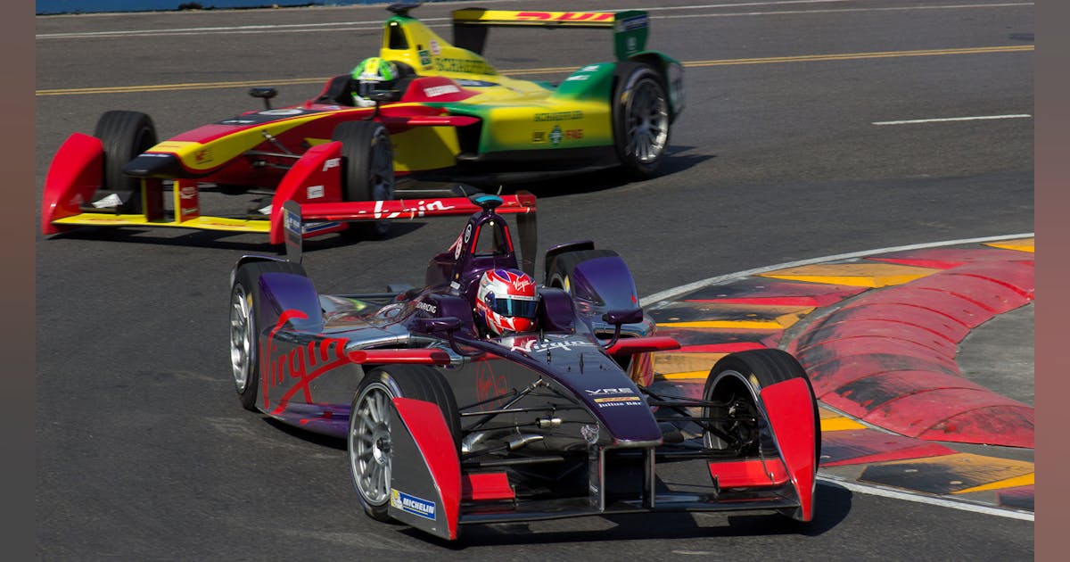 Formula E's 2023 Season Ups the Stakes with 3rd-Gen Electric Racers ...