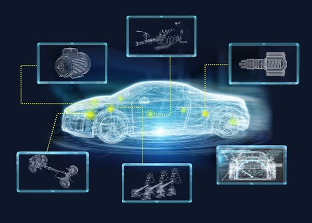 Inductive Position Sensors Solve the New Stray Magnetic Field Problem ...