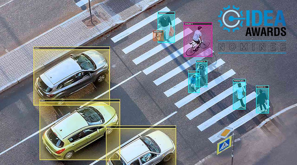 Vision Processors Bring Scalable Edge AI to Smart Cameras | Electronic ...