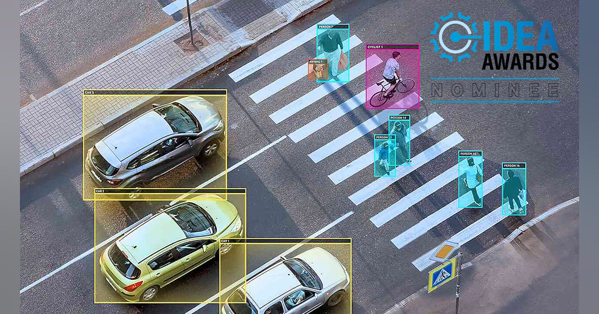 Vision Processors Bring Scalable Edge AI to Smart Cameras | Electronic ...