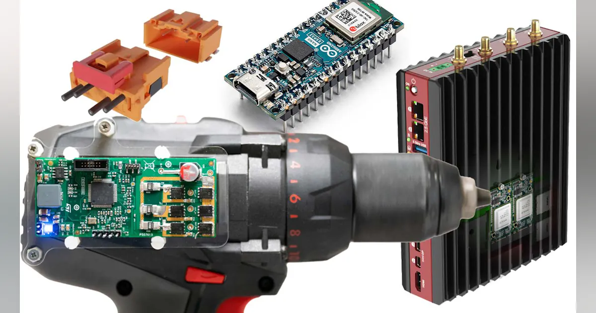 Computer Pc Transiver Products of the Week: AI-Powered Industrial PC, Serial Transceivers for ...