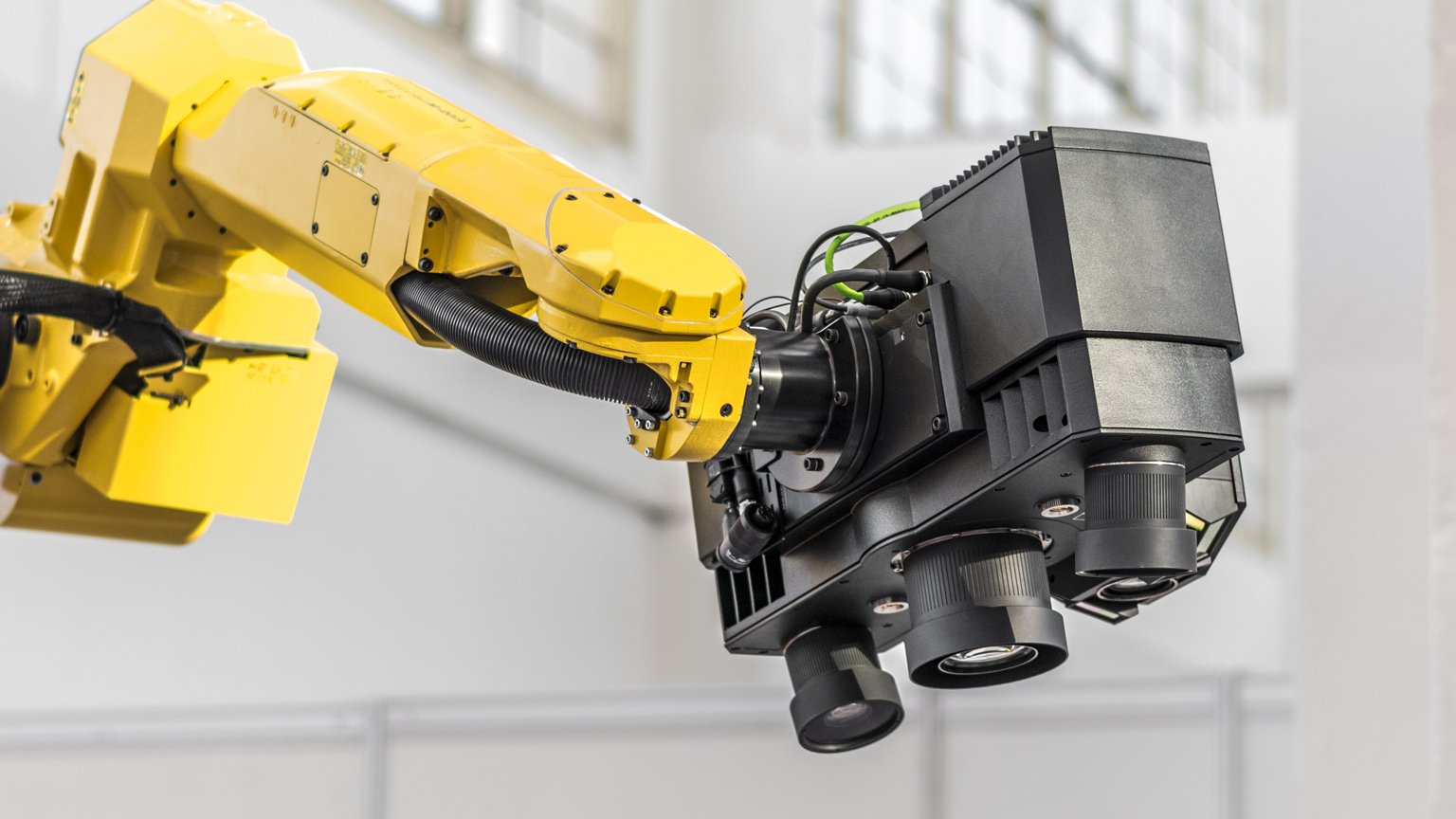 Robot Arm Dreamstime Yuri Hoyda 166510122