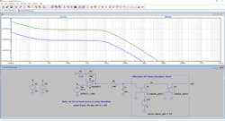 5. The LTspice circuit is used to simulate virtual RTI noise. 5. The LTspice circuit is used to simulate virtual RTI noise.
