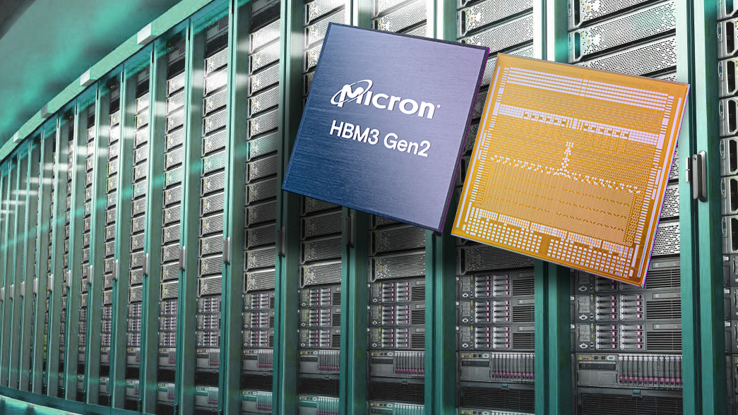 Micron’s Next-Gen HBM Pushes Memory Bandwidth Boundaries | Electronic ...