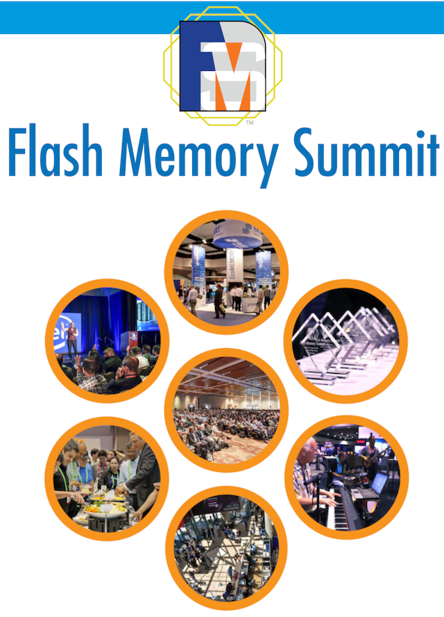 Flash Memory Summit 2023 cover image