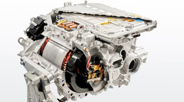 1. BMW&apos;s 5th-generation EV motor is an example of how automakers are developing new motors that don&apos;t depend on rare-earth magnets to achieve high performance and efficiency in a compact form factor.