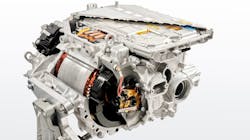 1. BMW's 5th-generation EV motor is an example of how automakers are developing new motors that don't depend on rare-earth magnets to achieve high performance and efficiency in a compact form factor. 1. BMW's 5th-generation EV motor is an example of how automakers are developing new motors that don't depend on rare-earth magnets to achieve high performance and efficiency in a compact form factor.