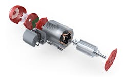 1. Switched reluctance motors offer good performance, low manufacturing costs, and durability at the price of higher torque vibration and more complex drive requirements than most PMM-style motors.
